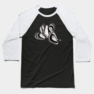 Ocellaris clownfish from behind Baseball T-Shirt